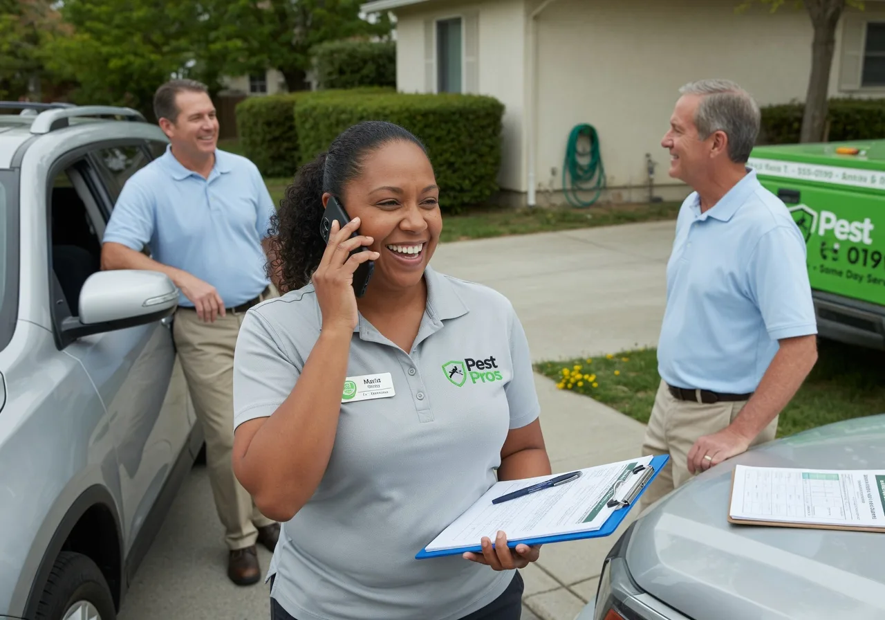 Pest Control East Petersburg, PA FAQs